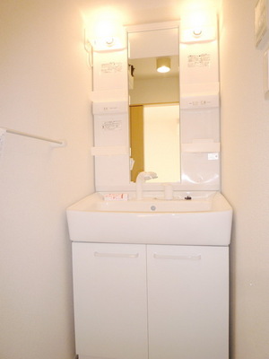 Washroom. Same construction company ・ The same type image photo