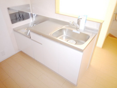 Kitchen. Same construction company ・ The same type image photo