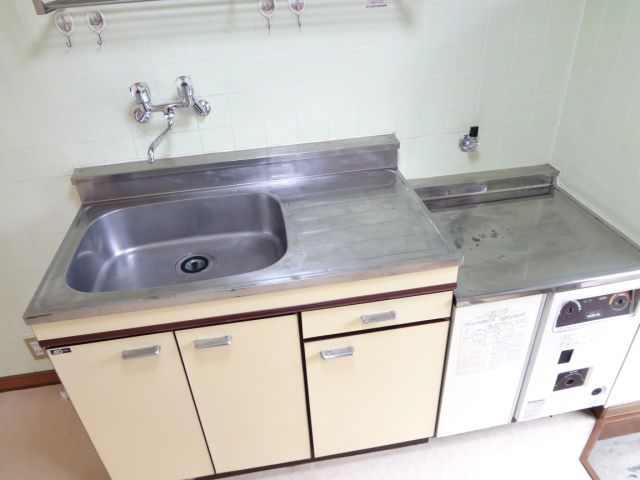 Kitchen. You put firmly cutting board