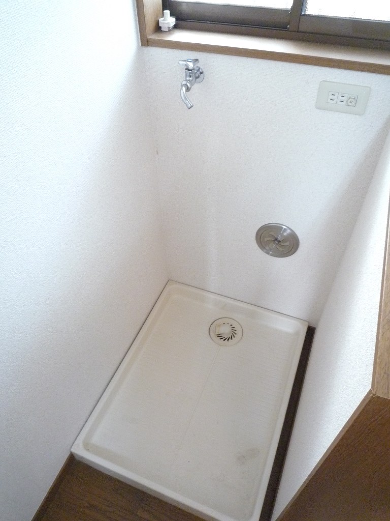 Other Equipment. Laundry Area