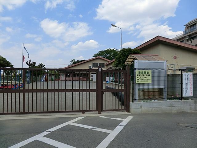 kindergarten ・ Nursery. Second 400m second nursery to nursery