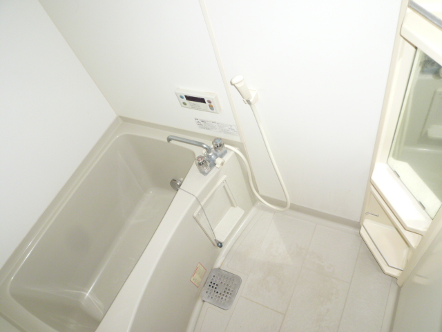 Bath. For indoor photos in the same building. 