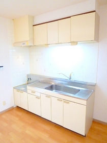 Kitchen. ※ It will be in the room of the same type