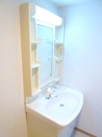 Washroom. ※ It will be in the room of the same type