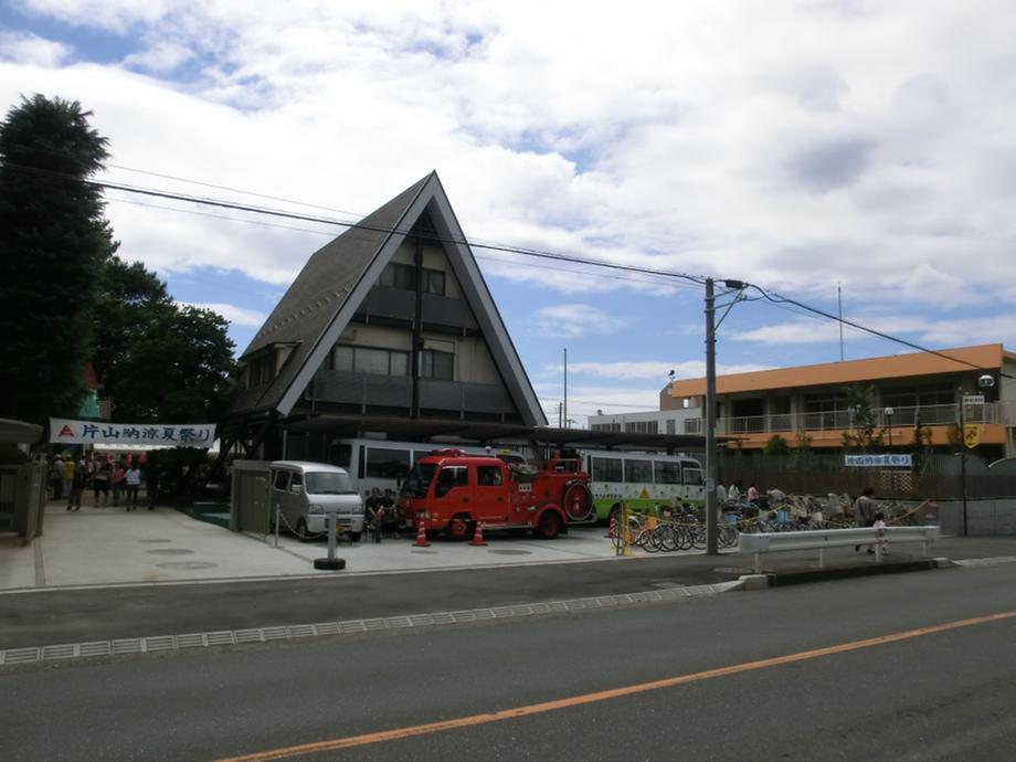 kindergarten ・ Nursery. Misuzu 386m to kindergarten