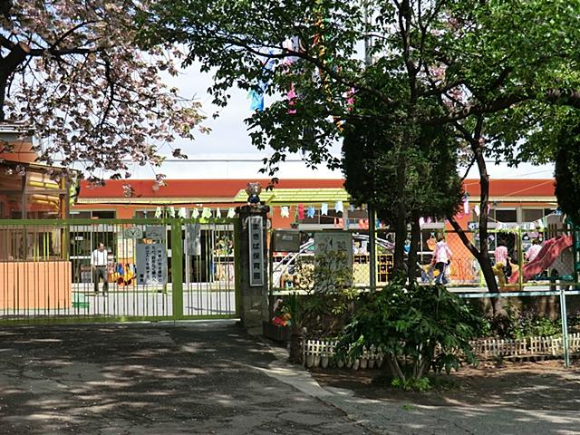 kindergarten ・ Nursery. Ranch until the nursery 680m