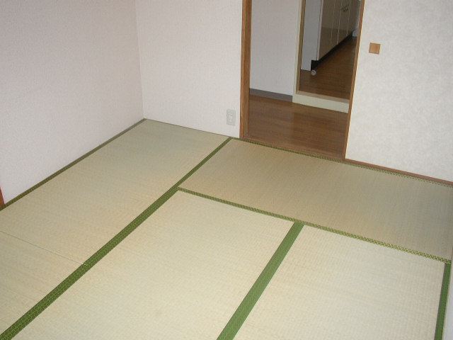 Other room space. It is a photograph of another room