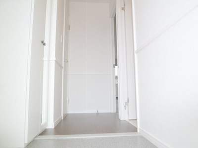 Entrance. Entrance part