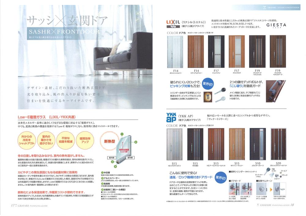 Other. "Specification"