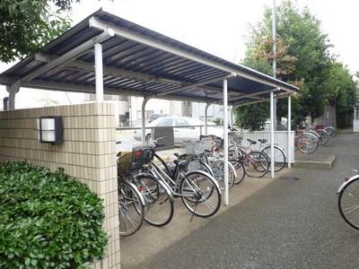 Other common areas. Bicycle Death