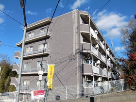 Building appearance. ◆ Many households, It is a large scale ◆