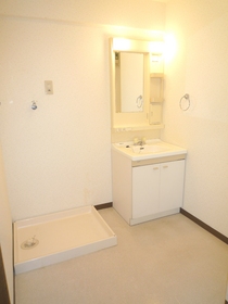 Washroom. ※ It is a photograph of the same type of room ※