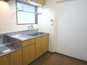 Kitchen. ※ It is a photograph of the same type of room ※