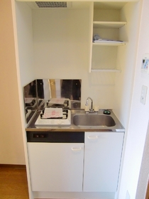 Kitchen.  ◆ Large kitchen space ◆ 