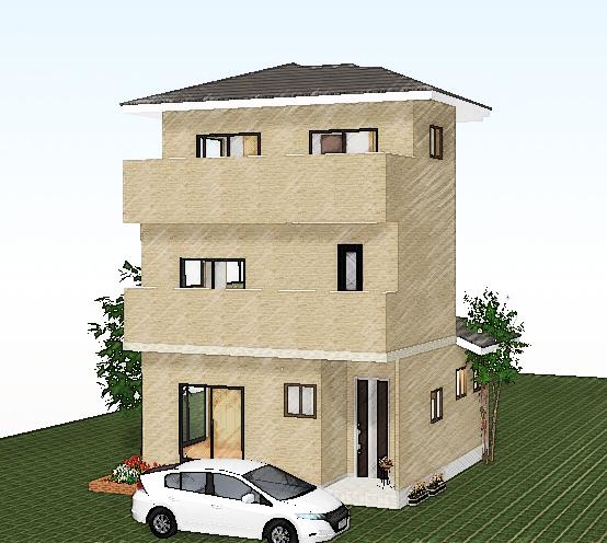 Rendering (appearance). ( Building) Rendering