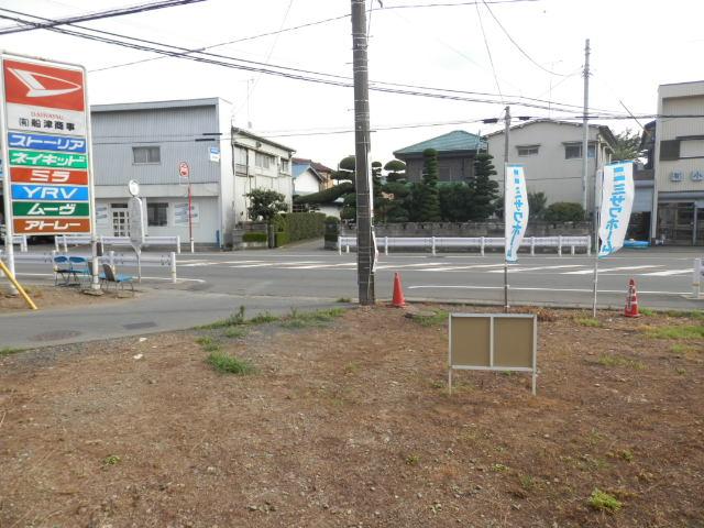 Local land photo. Local (July 2013) Shooting