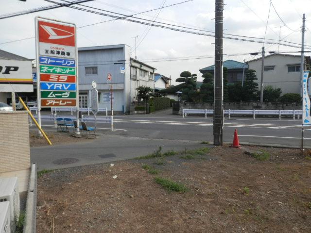 Local land photo. Local (July 2013) Shooting