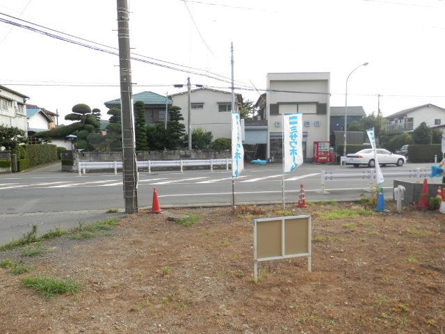 Local land photo. Local (July 2013) Shooting