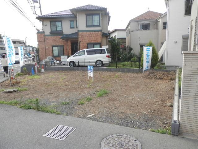 Local land photo. Local (July 2013) Shooting