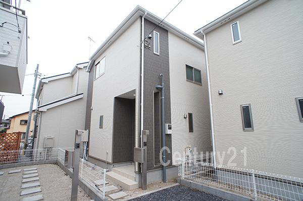 Local appearance photo. A second car in the convenient parking 2 Tayca site (October 2013) Shooting 5 Building