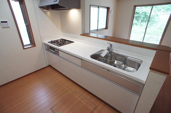 Kitchen. Indoor (10 May 2013) Shooting 6 Building