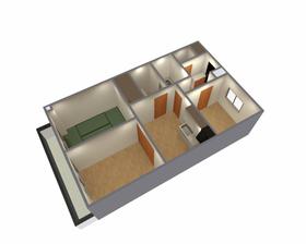 Saitama Prefecture Niiza Sakae 3