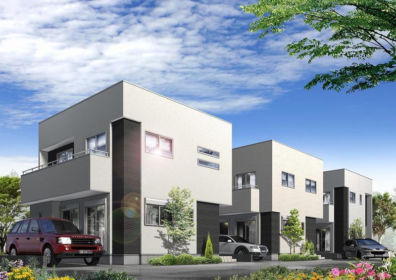 Rendering (appearance). Rendering Perth