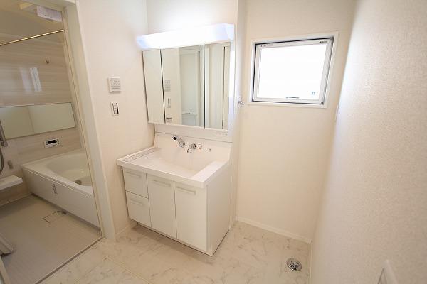 Same specifications photos (Other introspection). Same specifications construction Photo: basin ・ Dressing room