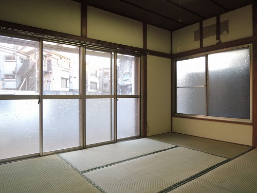 Other room space. bedroom