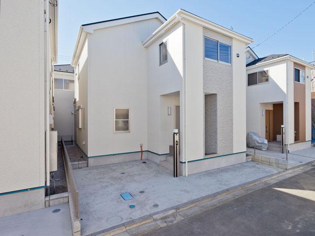 Local appearance photo.  ☆ 12 Building ☆ 