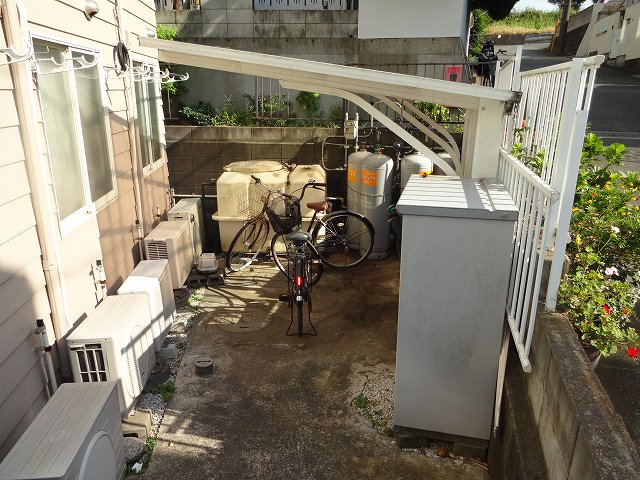 Other.  ☆ Bicycle-parking space ☆ 