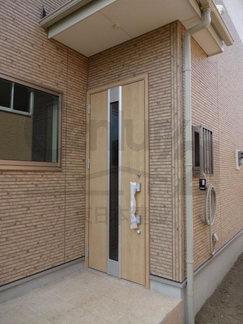 Local appearance photo. Local (August 2013) Shooting