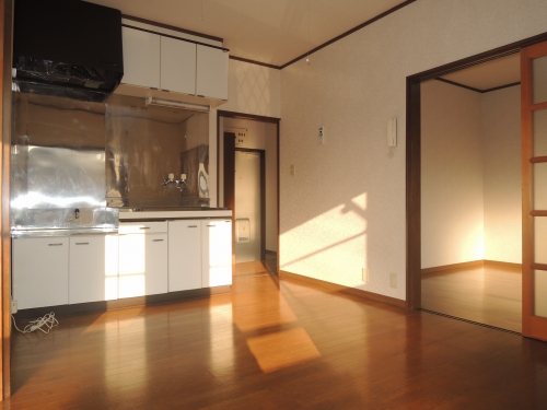 Living and room. Living