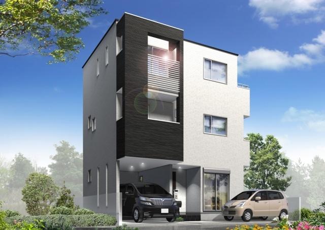 Local appearance photo. Rendering Perth