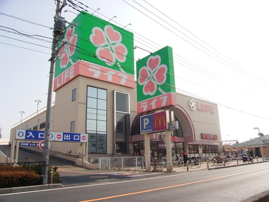 kindergarten ・ Nursery. 240m to Kurihara nursery