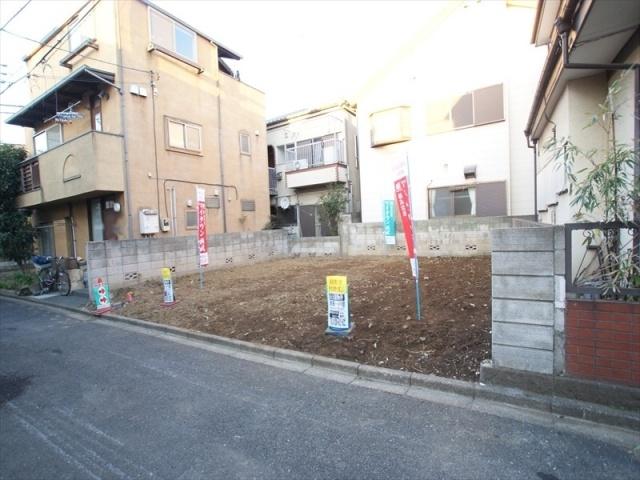 Local appearance photo. Commuting of the nearest station 7-minute walk, Convenient good location to go to school