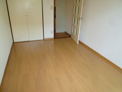 Living and room. Western style room