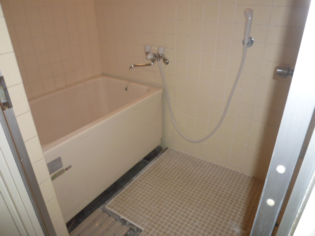 Bath. It is a photograph of another room