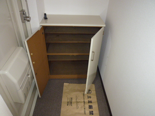 Other Equipment. It is a photograph of another room