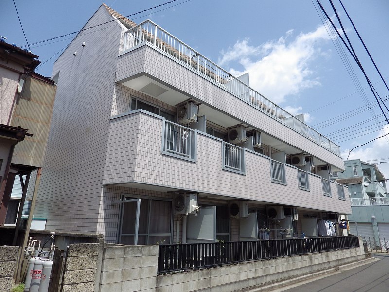Balcony. Another Room No. reference photograph