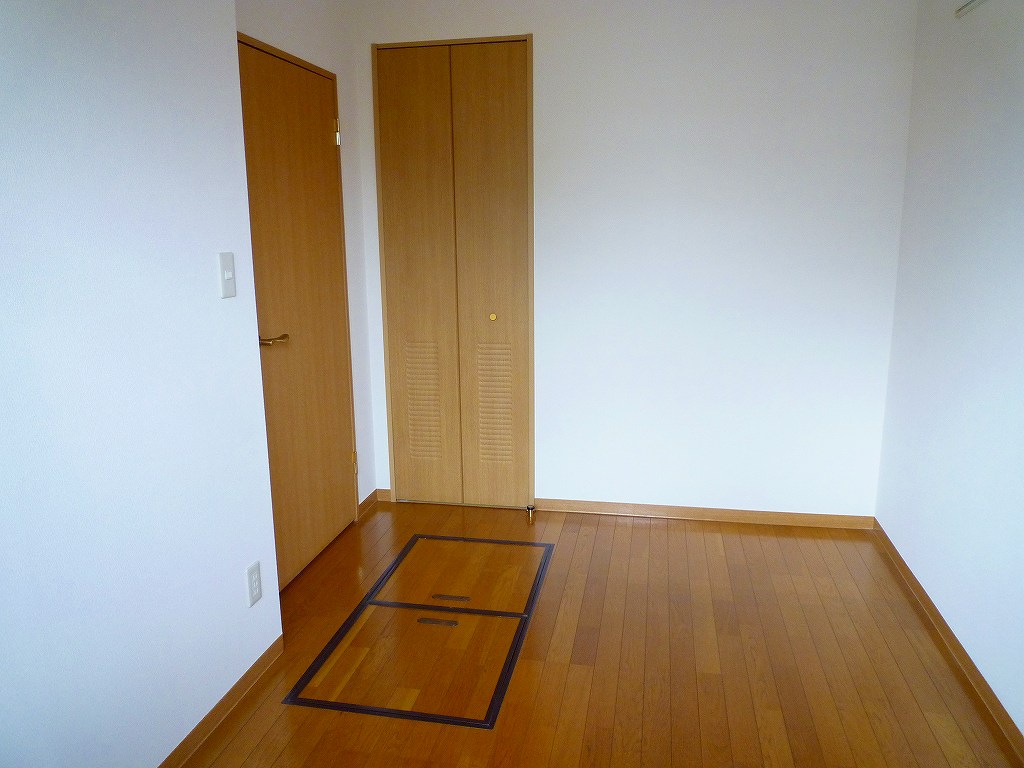 Other room space. bedroom