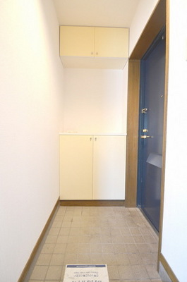 Entrance. Entrance space