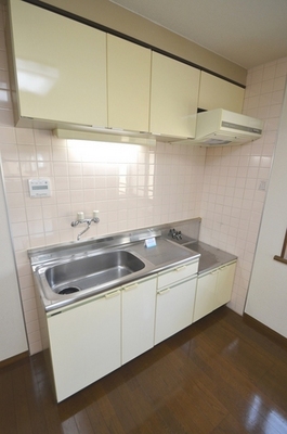 Kitchen. Kitchen space