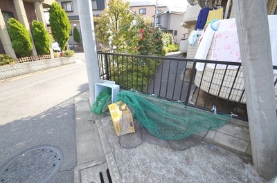 Other. 5m until the on-site trash yard (Other)