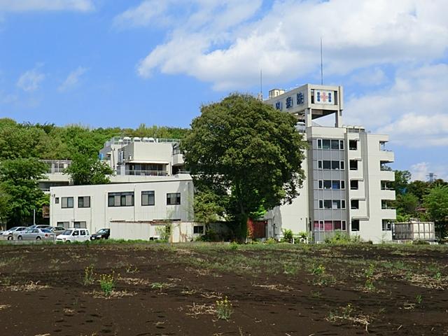 Hospital. Horinouchi 1412m to the hospital