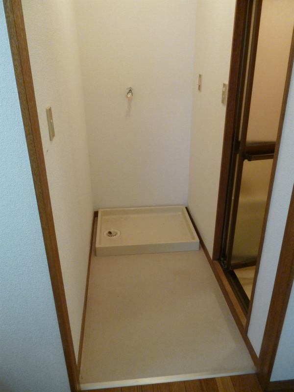 Other room space. Laundry Area