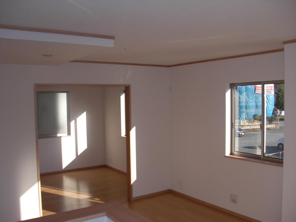 Living. LDK ・ Western style room