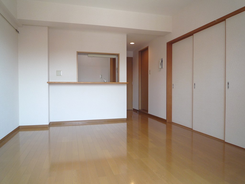 Living and room. Living