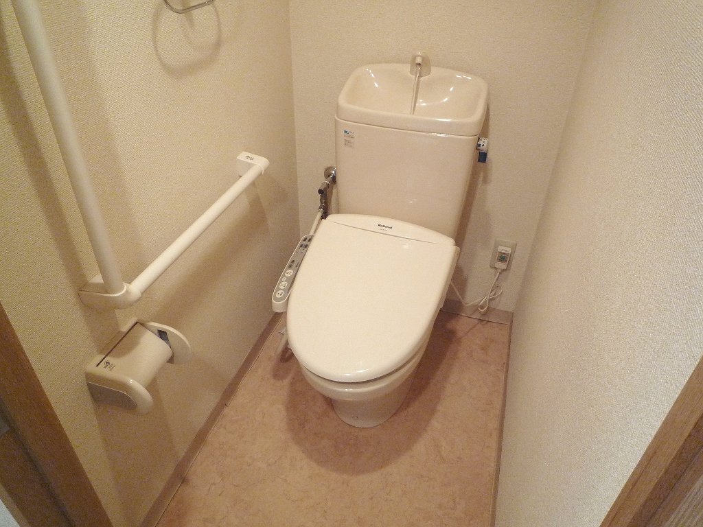 Toilet. Toilet