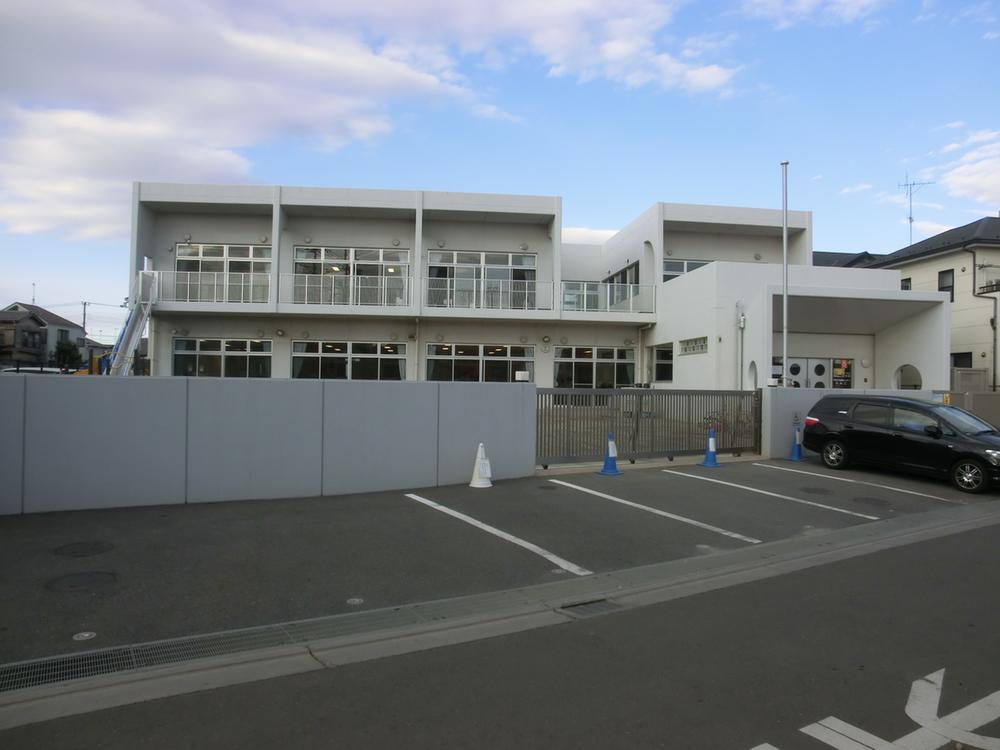 kindergarten ・ Nursery. 404m to light the second nursery